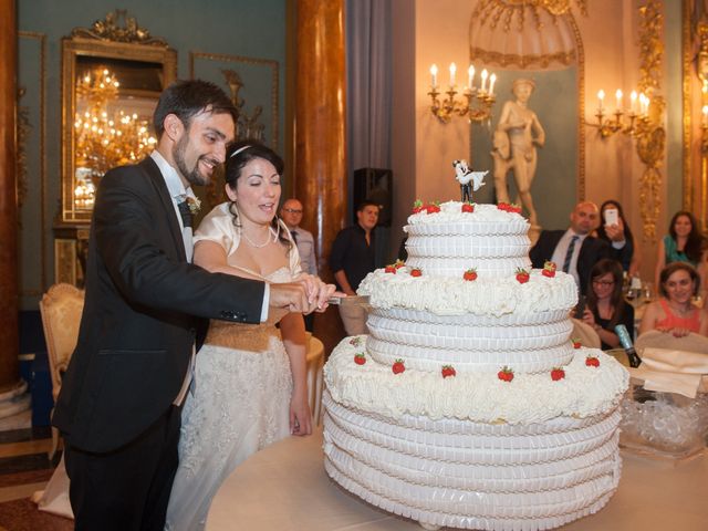 Il matrimonio di Dario e Stefania a Pistoia, Pistoia 33