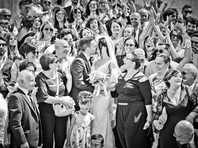 Il matrimonio di Federica e Vito a Martina Franca, Taranto 1