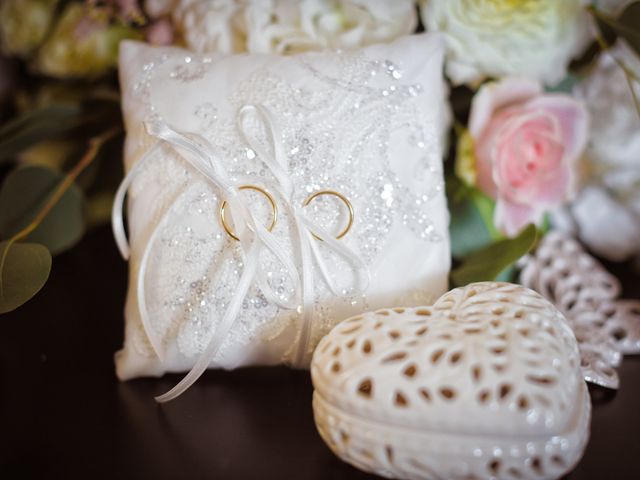 Il matrimonio di Federica e Vito a Martina Franca, Taranto 5