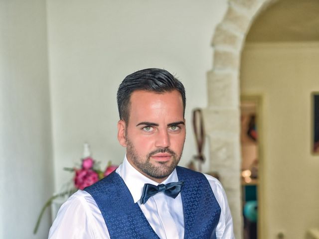Il matrimonio di Federica e Vito a Martina Franca, Taranto 10
