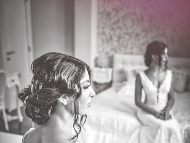 Il matrimonio di Federica e Vito a Martina Franca, Taranto 15