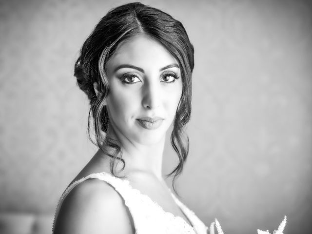 Il matrimonio di Federica e Vito a Martina Franca, Taranto 17