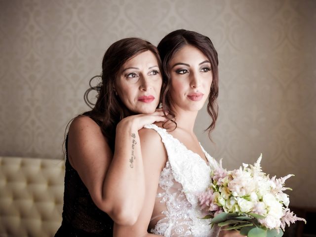 Il matrimonio di Federica e Vito a Martina Franca, Taranto 19