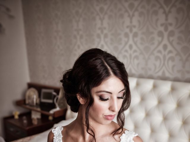 Il matrimonio di Federica e Vito a Martina Franca, Taranto 20