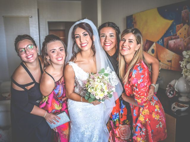 Il matrimonio di Federica e Vito a Martina Franca, Taranto 25