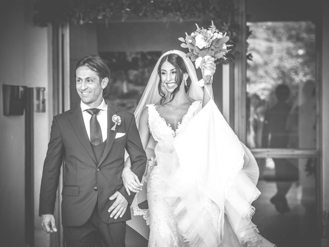 Il matrimonio di Federica e Vito a Martina Franca, Taranto 27