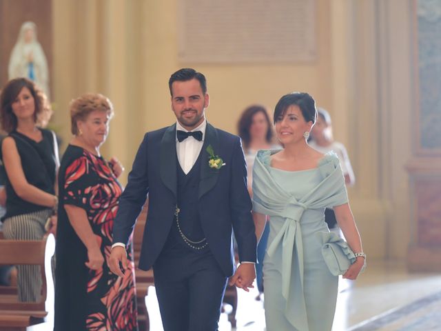 Il matrimonio di Federica e Vito a Martina Franca, Taranto 28
