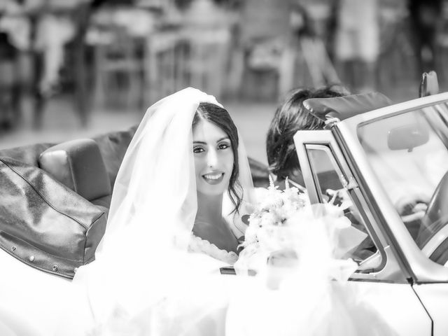 Il matrimonio di Federica e Vito a Martina Franca, Taranto 29