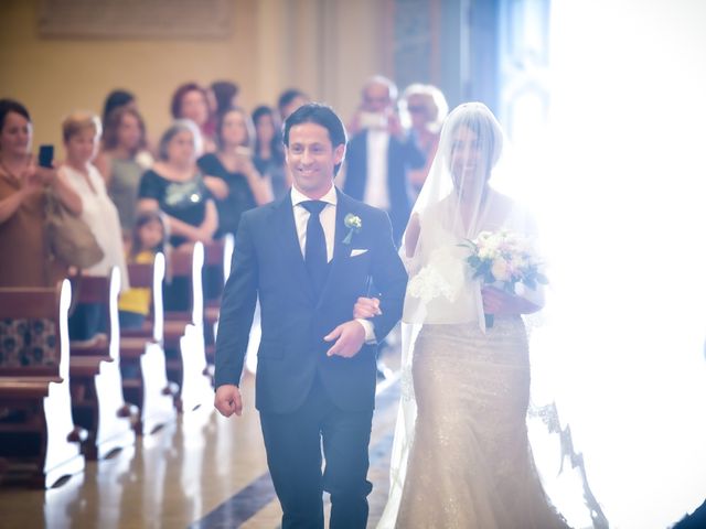Il matrimonio di Federica e Vito a Martina Franca, Taranto 30