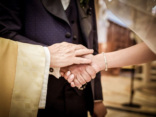 Il matrimonio di Federica e Vito a Martina Franca, Taranto 32