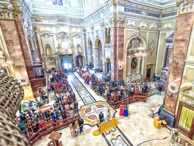 Il matrimonio di Federica e Vito a Martina Franca, Taranto 36