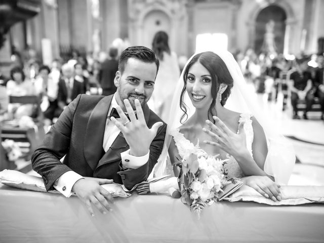 Il matrimonio di Federica e Vito a Martina Franca, Taranto 37