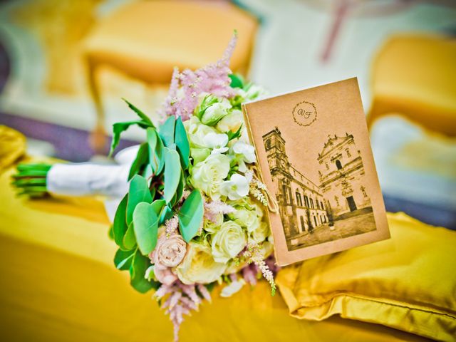 Il matrimonio di Federica e Vito a Martina Franca, Taranto 38
