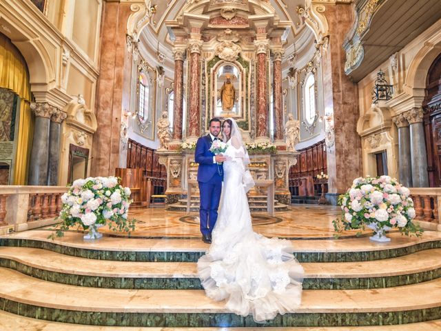 Il matrimonio di Federica e Vito a Martina Franca, Taranto 39