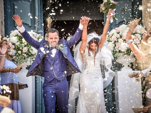 Il matrimonio di Federica e Vito a Martina Franca, Taranto 40