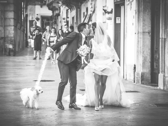 Il matrimonio di Federica e Vito a Martina Franca, Taranto 42