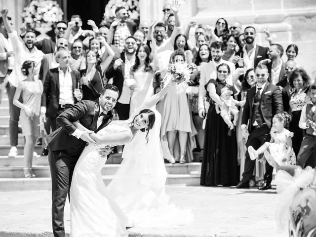 Il matrimonio di Federica e Vito a Martina Franca, Taranto 45