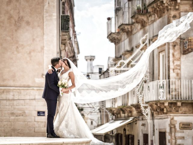 Il matrimonio di Federica e Vito a Martina Franca, Taranto 48