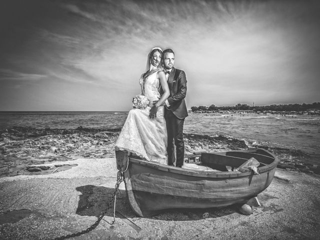Il matrimonio di Federica e Vito a Martina Franca, Taranto 53