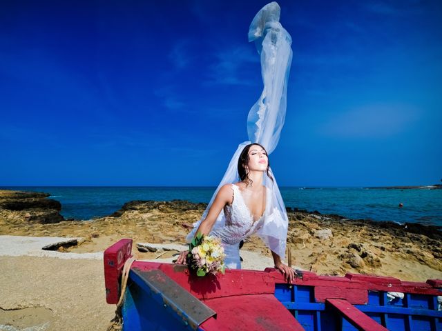 Il matrimonio di Federica e Vito a Martina Franca, Taranto 54