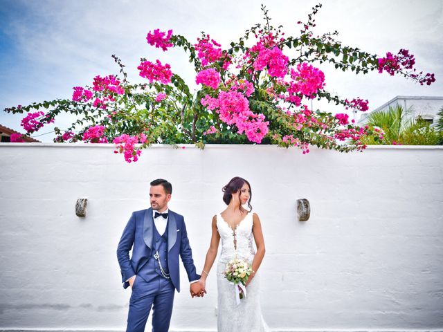 Il matrimonio di Federica e Vito a Martina Franca, Taranto 55