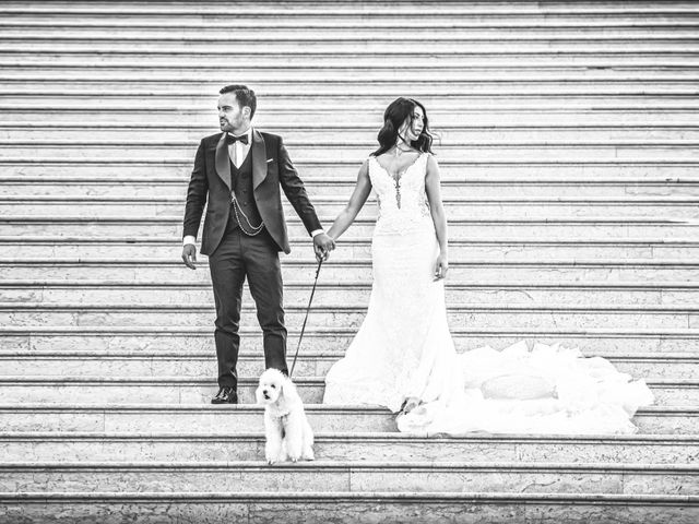 Il matrimonio di Federica e Vito a Martina Franca, Taranto 56