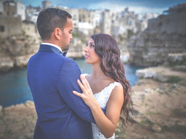 Il matrimonio di Federica e Vito a Martina Franca, Taranto 63