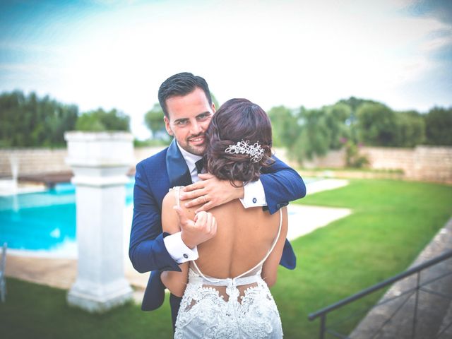 Il matrimonio di Federica e Vito a Martina Franca, Taranto 64