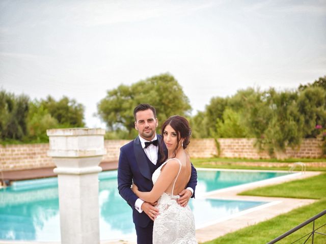 Il matrimonio di Federica e Vito a Martina Franca, Taranto 65