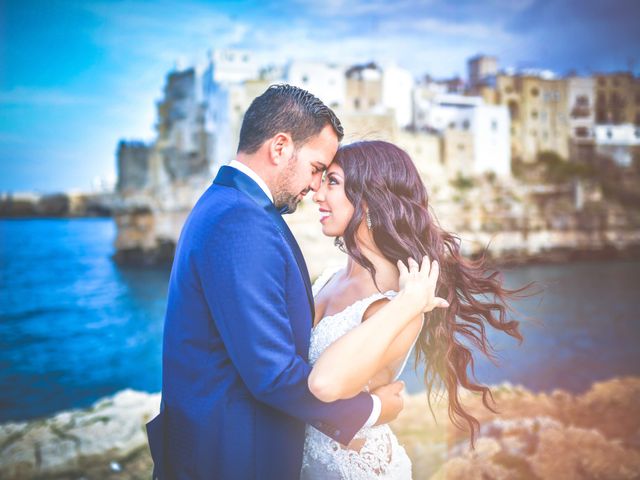 Il matrimonio di Federica e Vito a Martina Franca, Taranto 66