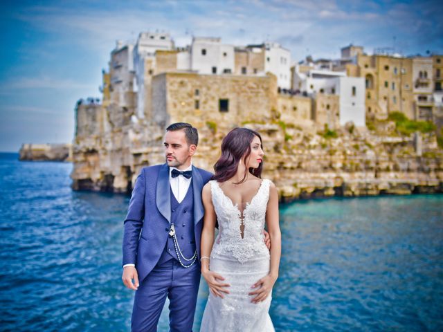 Il matrimonio di Federica e Vito a Martina Franca, Taranto 67