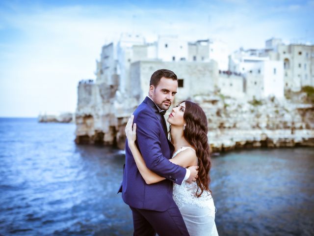 Il matrimonio di Federica e Vito a Martina Franca, Taranto 68