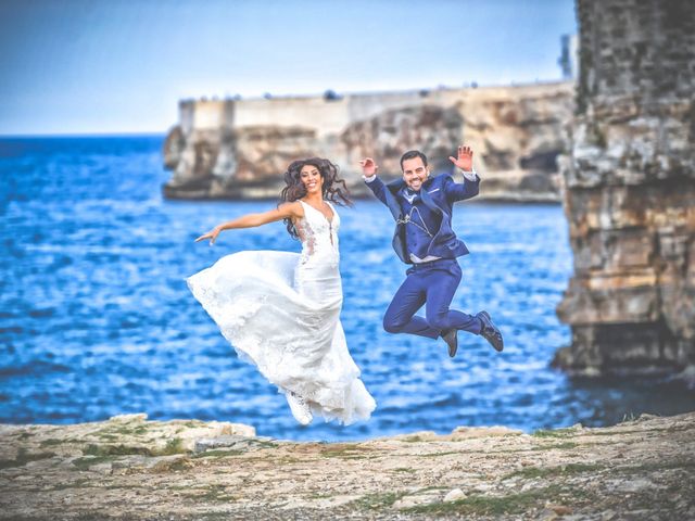 Il matrimonio di Federica e Vito a Martina Franca, Taranto 70
