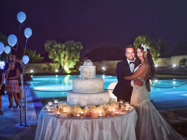 Il matrimonio di Federica e Vito a Martina Franca, Taranto 71