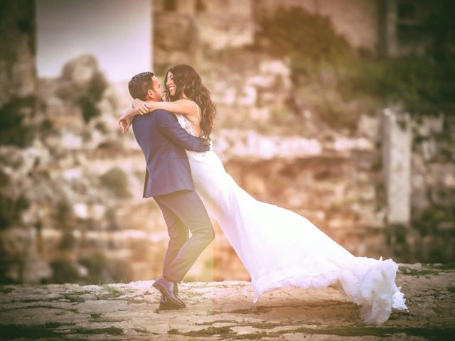 Il matrimonio di Federica e Vito a Martina Franca, Taranto 72