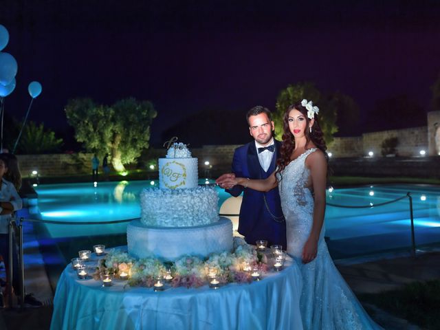 Il matrimonio di Federica e Vito a Martina Franca, Taranto 73
