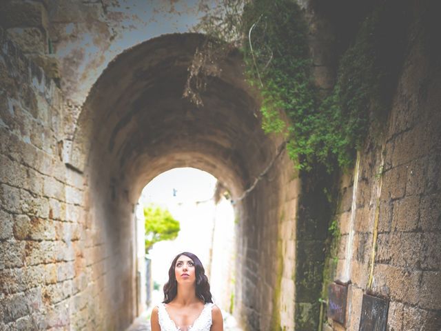 Il matrimonio di Federica e Vito a Martina Franca, Taranto 74