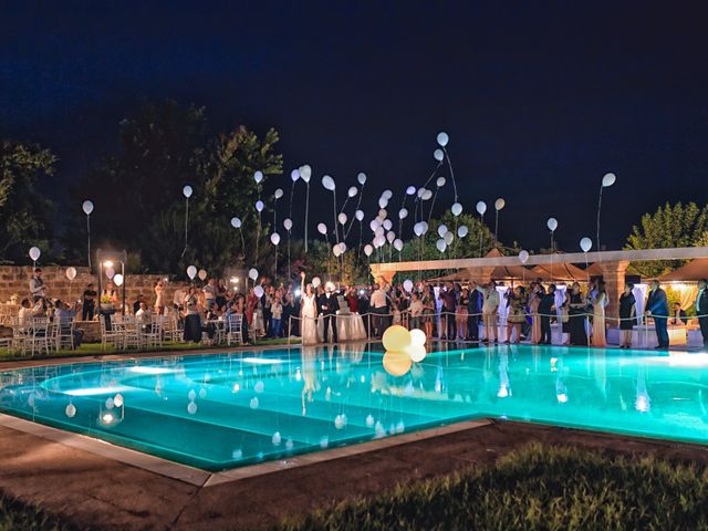 Il matrimonio di Federica e Vito a Martina Franca, Taranto 75