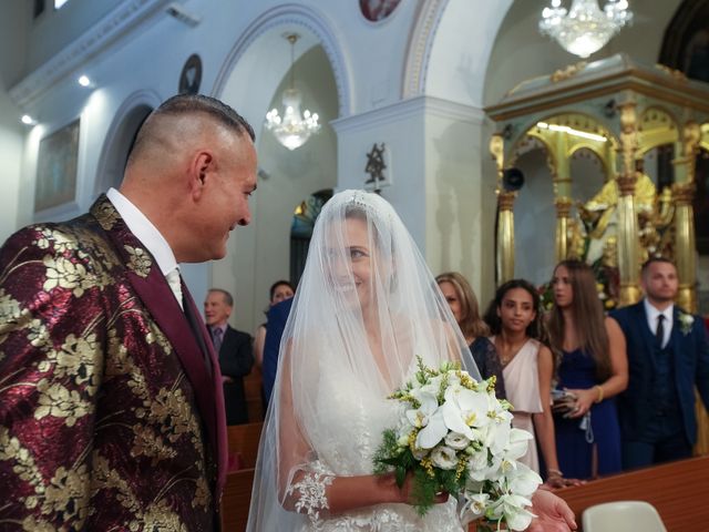 Il matrimonio di Mario e Ginisa a Longi, Messina 53