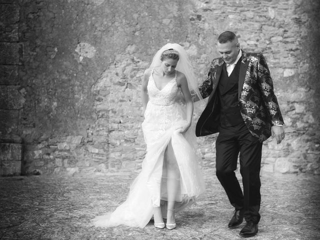 Il matrimonio di Mario e Ginisa a Longi, Messina 66