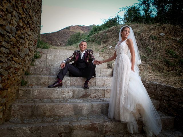 Il matrimonio di Mario e Ginisa a Longi, Messina 67