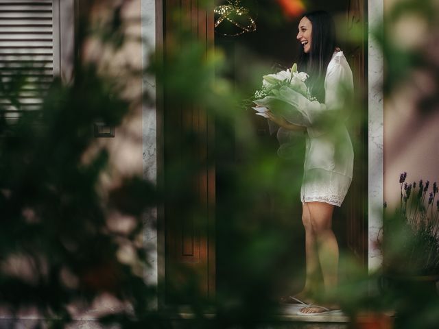 Il matrimonio di Mattia e Angelica a Pietrasanta, Lucca 3