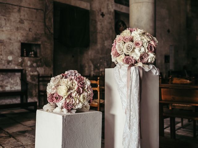 Il matrimonio di Mattia e Angelica a Pietrasanta, Lucca 52