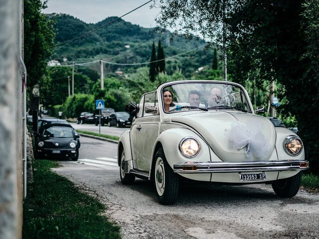 Il matrimonio di Mattia e Angelica a Pietrasanta, Lucca 60