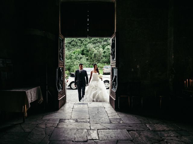 Il matrimonio di Mattia e Angelica a Pietrasanta, Lucca 62