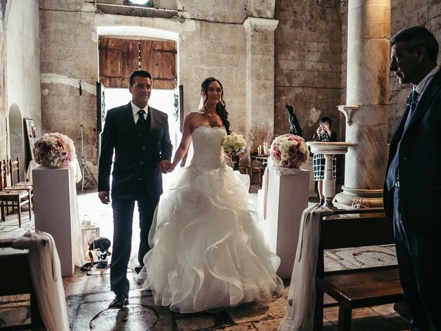 Il matrimonio di Mattia e Angelica a Pietrasanta, Lucca 63