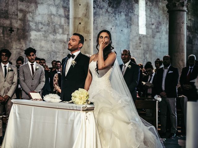 Il matrimonio di Mattia e Angelica a Pietrasanta, Lucca 67