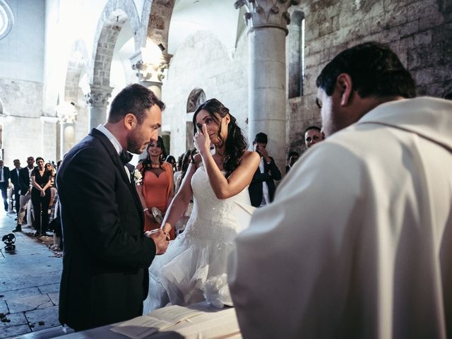 Il matrimonio di Mattia e Angelica a Pietrasanta, Lucca 73