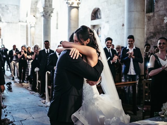 Il matrimonio di Mattia e Angelica a Pietrasanta, Lucca 75