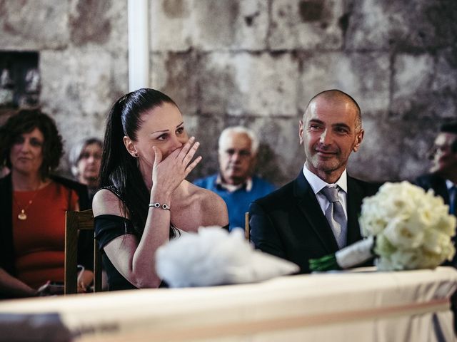 Il matrimonio di Mattia e Angelica a Pietrasanta, Lucca 77